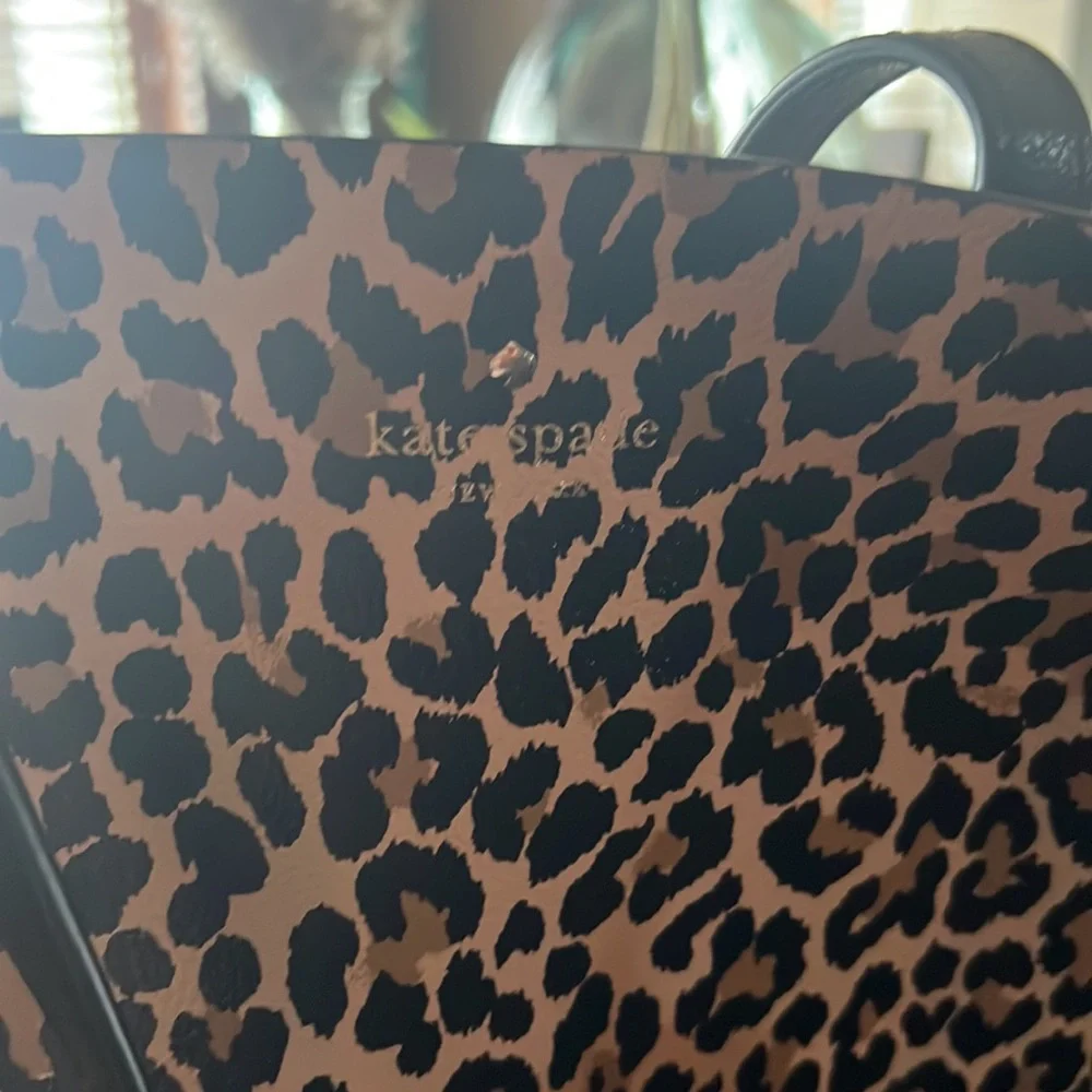 Kate Spade Reversible Tote - Picture 3 of 7